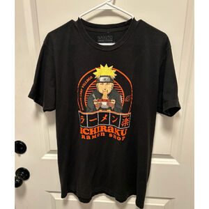 Naruto short sleeve t shirt
